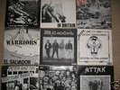 TEN NO FUTURE RECORDS inc blitz red alert partisans
