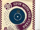 PYE INT 45  CLARENCE STACEY  JUST YOUR LOVE  45