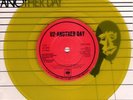 U2 Another Day Very 1980 Irish-only red CBS YELLOW 7
