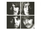 BEATLES WHITE ALBUM On White Vinyl