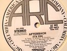 AFTERBACH-IT'S YOU-BOOGIE FUNK 12