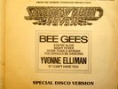 BEE GEES-PROMO DISCO EP-STAYIN ALIVE /NIGHT FEVER /YOU