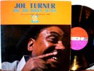 JOE TURNER - BIG JOE RIDES AGAIN - ATLANTIC 1332 - '60