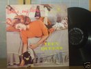 THE TEEN QUEENS LP EDDIE MY LOVE ORIGINAL CROWN DG VG+