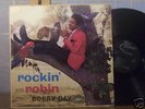 BOBBY DAY LP ROCKIN ROBIN ORIGINAL on CLASS DG VG/VG+
