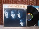 Meet the Beatles lp MONO T-2047 1964 Record NEAR MINT
