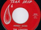 GARAGE ROCKER / ROCKABILLY   LOAFERS   TEAR DROP (HEAR)