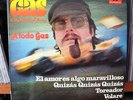 MANOLO GAS A Todo Gas SPAIN JAZZ FUNK LP w/ 