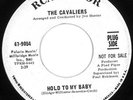 The Cavaliers : Northern Soul 45 on RCA Vivtor