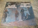 BLACK SABBATH MASTER OF REALITY LP  TAIWAN