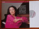 Philips digital Mitsuko Uchida Mozart piano sonatas