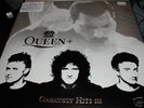 QUEEN GREATEST HITS 3 LIMITED EDITION LP NUMBERED + SL