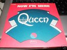 QUEEN NOW I'M HERE-RARE RARE ORIGINAL FRENCH 7