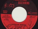 AFRICAN WOMAN / VER.- WAYNE JARRETT- BULLWACKIE- LISTEN