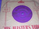ELVIS PRESLEY Rip It Up UK HMV PURPLE/GOLD 45-POP 305