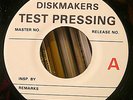 BIG BLACK He's A Whore RAPEMAN SHELLAC TEST PRESSING