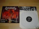 Sepultura - Morbid Visions, Cogumelo, Brasil Import RAR