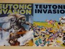 Teutonic Invasion 1+2, Sampler, Violent Force, Minotaur