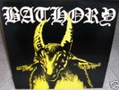 RARE Private Hard Rock LP BATHORY Rare FIRST Pressing
