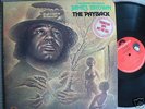 RARE SOUL/FUNK lp JAMES BROWN The Payback 1973 Promo M-