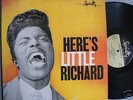 R&B lp HERE'S LITTLE RICHARD on SPECIALTY lb SP2100 VG+