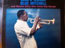 BLUE MITCHELL LP BLUE'S MOODS RIVERSIDE EX original
