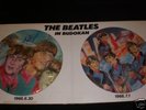 The Beatles rare Japan picture disc double vinyl LP