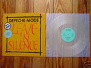 depeche mode leave in silence klares vinyl