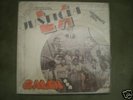 ORQUESTA LA JUSTICIA DE CHICAGO VERY RARE SALSA DURA