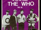 The Who: Kids Are Alright - RARE Orig BELGIUM 45 w/PS