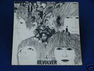 BEATLES REVOLVER XEX 606-1 1st PRESS 1st STAMPERS 1R/1G