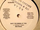 JESSE GOMEZ-BABY I'M COMING AT YOU-MODERN SOUL BOOGIE 1