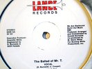 LAZEROCK-THE BALLAD OF MR. T-DISCO FUNK RAP 12