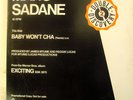 MARC SADANE-BABY WON'T CHA RMX-BOOGIE 12