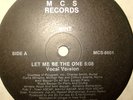 MINT-LET ME BE THE ONE-MODERN SOUL BOOGIE 12