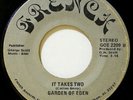 rare 70's SOUL/MODERN FUNK 45 GARDEN OF EDEN on FRENCH