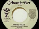 rare MODERN SOUL 45 MAURICE McCORMICK on ATOMIC ART