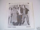 The Innocent Vicars - Funky Town c/w Voices 1979 UK 45