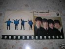 LP BEATLES film AIUTO HELP Raro gatefold Made in Italy