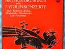ARTHUR GRUMIAUX 7 Violin Conc.  ORIG  HOL-67 4LP's MINT