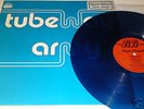 TUBEWAY ARMY - THE BLUE ALBUM - DEBUT LP - GARY NUMAN