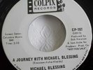 MICHAEL BLESSING The New Recruit US COLPIX DEMO 7 inch