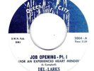 NORTHERN SOUL DEL - LARKS JOB OPENING