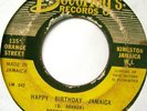 DESMOND DEKKER - HAPPY BIRTHDAY JAMAICA/ SINNERS REPENT
