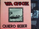 VIA CRUCIS*1989 HEAVY METAL PRIVATE SPANISH EP 12