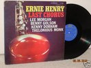 Ernie Henry-Last Chorus-mono Riverside LP 12-266