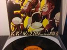 KK's no. 2 executive band LP rare Ghana afro high life