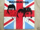The Who MAXIMUM R&B 2lp Reaction PRJK-905 rarities tmoq