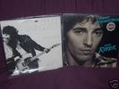 Bruce Springsteen 2x LPs THE RIVER / BORN TO RUN Vinyl