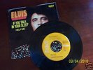 ELVIS PRESLEY---Help me/If you talk in your---45+sleeve